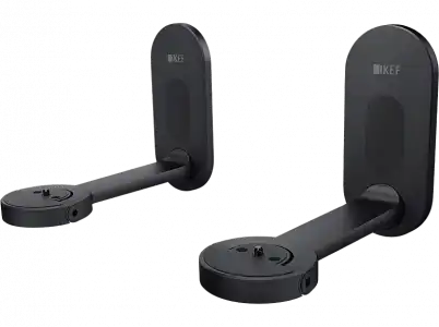 Soporte altavoces - B1 Wall Bracket (pareja), Para Kef LSX/LSX ll, Gris oscuro