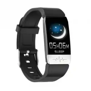 T1 Pulsera de Actividad Negra