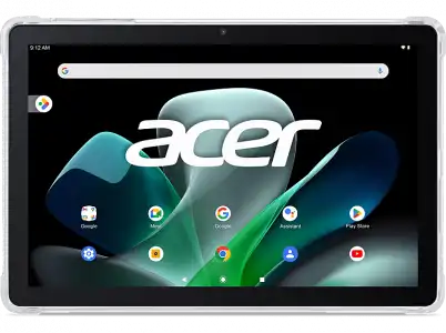 Tablet - Acer Iconia Tab M10-11-K8TF, 10.1" WUXGA, 4GB RAM, 128GB eMMC, MediaTek MT8183, Android 12, Gris