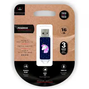 Tech One Tech Unicornio Dream 16GB USB 2.0