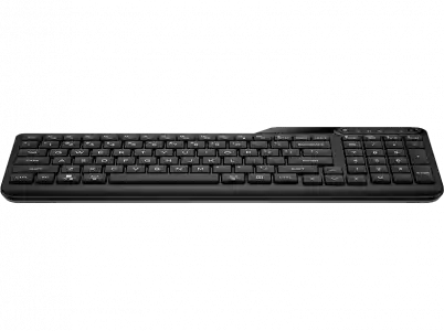 Teclado - HP multidispositivo Bluetooth 460, Bluetooth®, 24 meses de batería, 12 botones programables, Negro