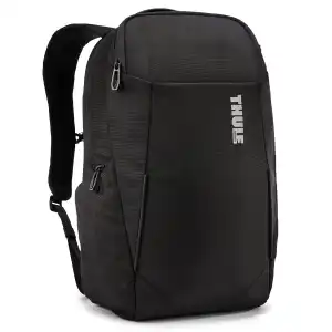 Thule - Mochila Negra Accent 23L Para Portátiles De 15,6" / MacBook De 16"