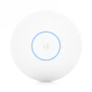 Ubiquiti Networks U6 Pro Punto de Acceso Inalámbrico WiFi 6 4800 Mbit/s PoE Blanco