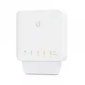 Ubiquiti UniFi USW-Flex Switch 5 Puertos Gigabit PoE