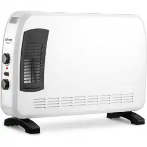 Ufesa Polux Convector Eléctrico 1200W