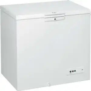 Whirlpool Arcón Congelador 101cm 255l - Whm251122