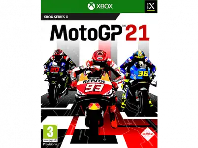 Xbox Series X MotoGP 21