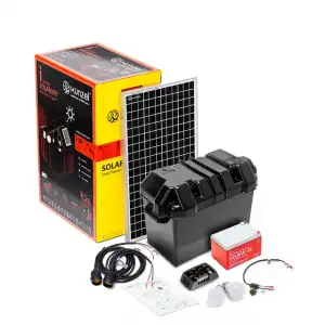 Xunzel - Kit iluminación SolarLife 30i.