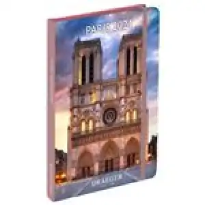 Agenda Pratik 2024 semana vista París