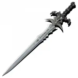 Amont Réplica Espada World Of Warcraft Frostmourne De Arthas 120cm