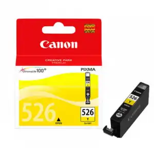 Canon CLI-526 Cartucho Original Amarillo