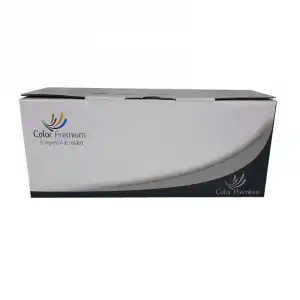 Color Premium Tóner Compatible con Lexmark 71B2HK0/71B20K0/CS417/CX417/CS517/CX517 Negro