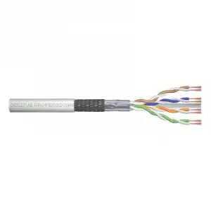 Digitus Cable de Instalación de Par Trenzado CAT 6 SF-UTP 100m