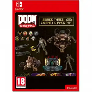 DOOM Eternal: Series Three Cosmetic Pack
