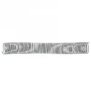 Espiral Metalico Q-connect 64 5:1 34mm 1,2mm Caja De 25 Unidades