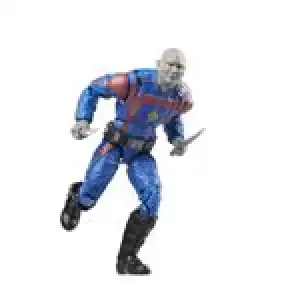 Figura Hasbro Marvel Legends Guardianes de la Galaxia Drax 15cm