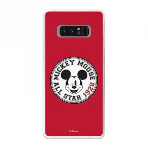 Funda Oficial Disney Mickey, All Star 1928 Samsung Galaxy Note8