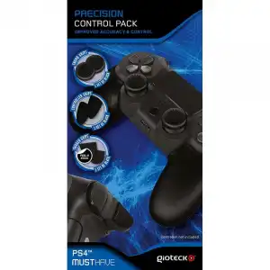 Gioteck Precision Control Pack Ps4