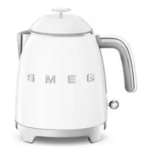 Hervidor Smeg Klf05wheu Blanco 0,8l