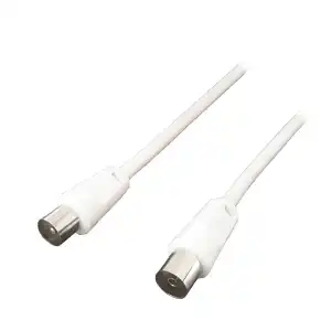 Inves - Cable De Antena TV PHK-ANT De 2 Metros