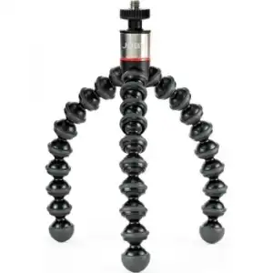 Joby Jb01505 Gorillapod 325 - Trípode Fotográfico Flexible - Ultraligero - Para Cámaras Co