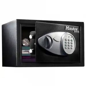 Master Lock X055ML Caja de Seguridad Mediana con Clave Digital