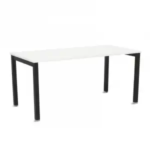 Mesa Oficina Basic De Kunna 180x80 Cm Pata Negra