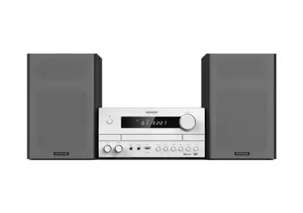 Microcadena Kenwood M-822DAB 2x50W Blanco