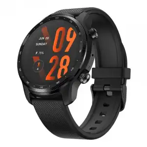 Mobvoi TicWatch Pro 3 Ultra GPS Reloj Smartwatch Negro