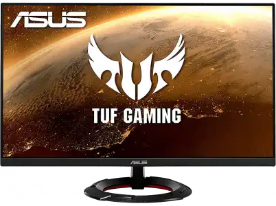 Monitor gaming - ASUS TUF VG249Q1R, 23.8" FHD, IPS, 1 ms MPRT, 165 Hz, Shadow Boost, FreeSync™ Premium, Negro