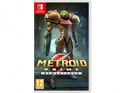 Nintendo Switch Metroid Prime Remastered