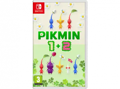 Nintendo Switch Pikmin 1+2