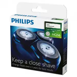 Philips HQ56/50 Recambio Cabezal de Afeitado CloseCut