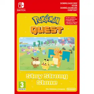 Pokémon Quest: Piedra Ventaja Nintendo Switch Nintendo eShop