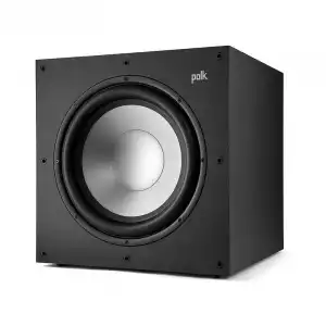 Polk Monitor XT12 Subwoofer Autoamplificado 100W Negro