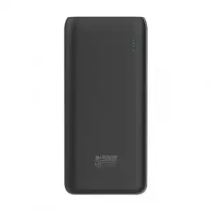 Powerbank Urban Factory USB-C 10000 mAh Negro