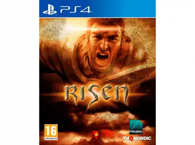 PS4 Risen