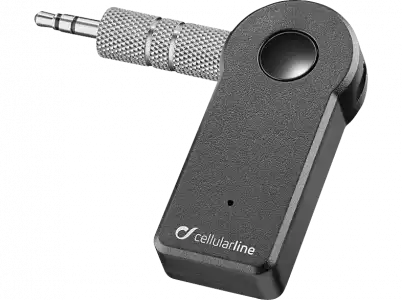 Receptor Bluetooth - CellularLine, Btmusicreceiverk, Universal, Negro