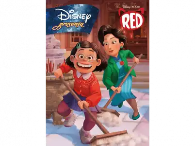 Red: Disney Presenta -