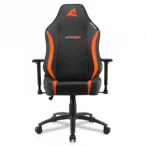 Sharkoon Skiller SGS20 Silla Gaming Naranja