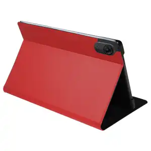 SilverHT - Funda Para IPad 10,9 (10ª Gen.) Rojo