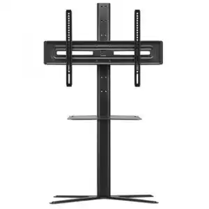 Soporte Pie One For All Wm4672 Hasta 85" Sin Ruedas Y Giratorio 90âo