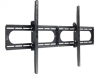 Soporte TV - Hama 1100X600, Inclinable, 37-120", 94-305 cm, Si, Negro