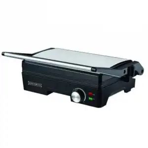 Trébol Advance Grill Multifunción Asadora Parrilla Tostadora 1600W