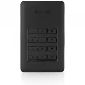 Verbatim Store n Go Secure 1TB USB-C