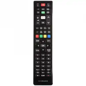 Vivanco RR 270 Mando a Distancia para Televisores Panasonic Smart TV del Año 2000