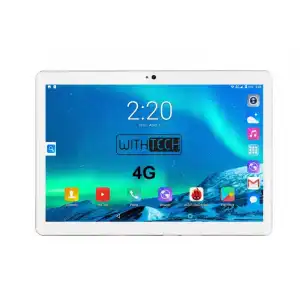 Withtech CIS Edison VI 10.1" 6/64GB 4G Plata
