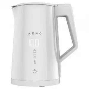 AENO EK8S Hervidor de Agua Eléctrico Inteligente 1.7L 2200W Blanco