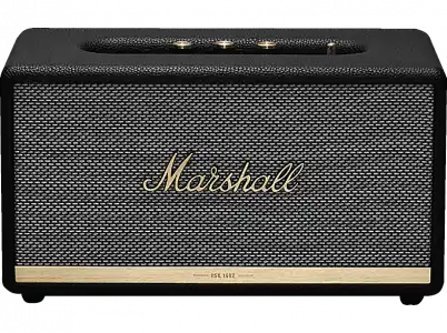 Altavoz inalámbrico - Marshall Stanmore II BT, Bluetooth, Negro