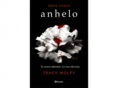 Anhelo (Serie Crave 1) - Tracy Wolff